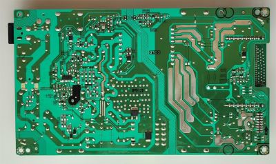 FUENTE DE PODER PARA TV TOSHIBA / NUMERO DE PARTE 291094 / RSAG7.820.10971/ROH / PANEL HD550Y3U72-TAL5KT\S0\GM\ROH / DISPLAY HV550QUB-E1D / MODELO 55M550KU 55M550U - Imagen 2